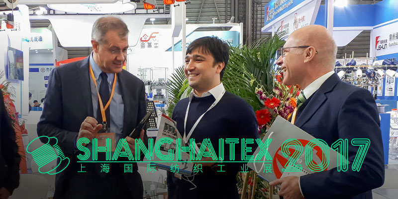 ShanghaiTex 2017