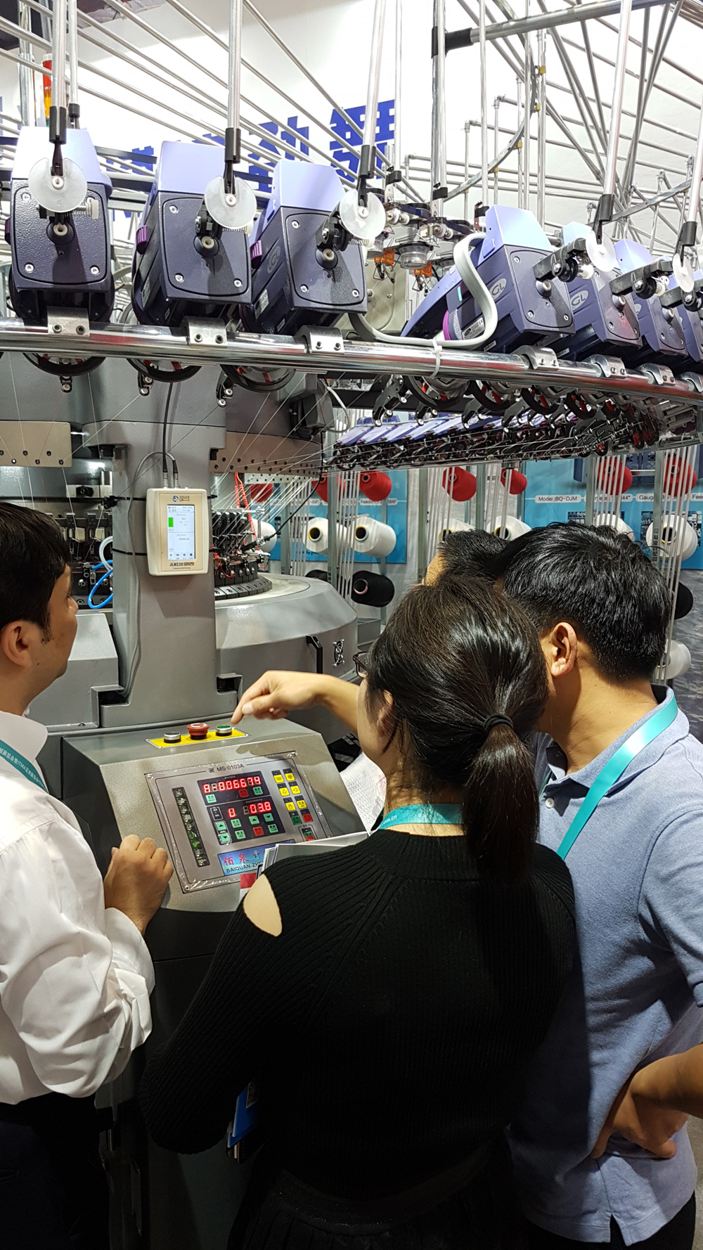 ITMA ASIA + CITME 2018