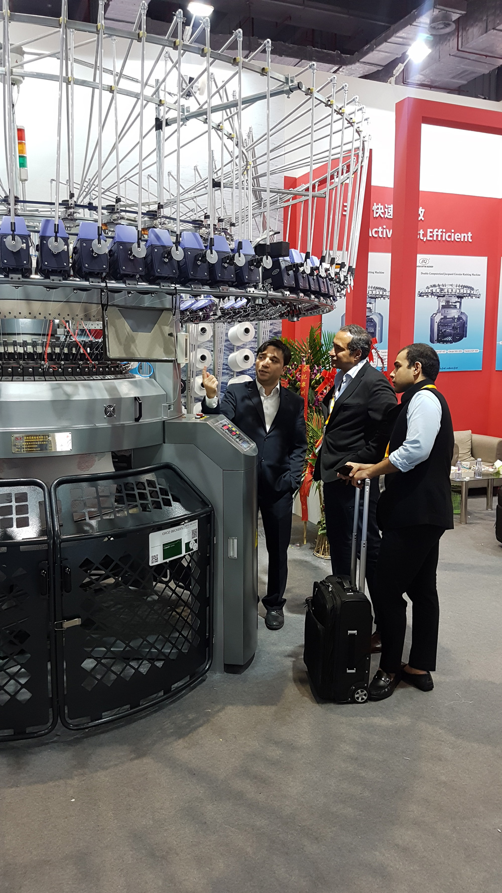 ITMA ASIA + CITME 2018