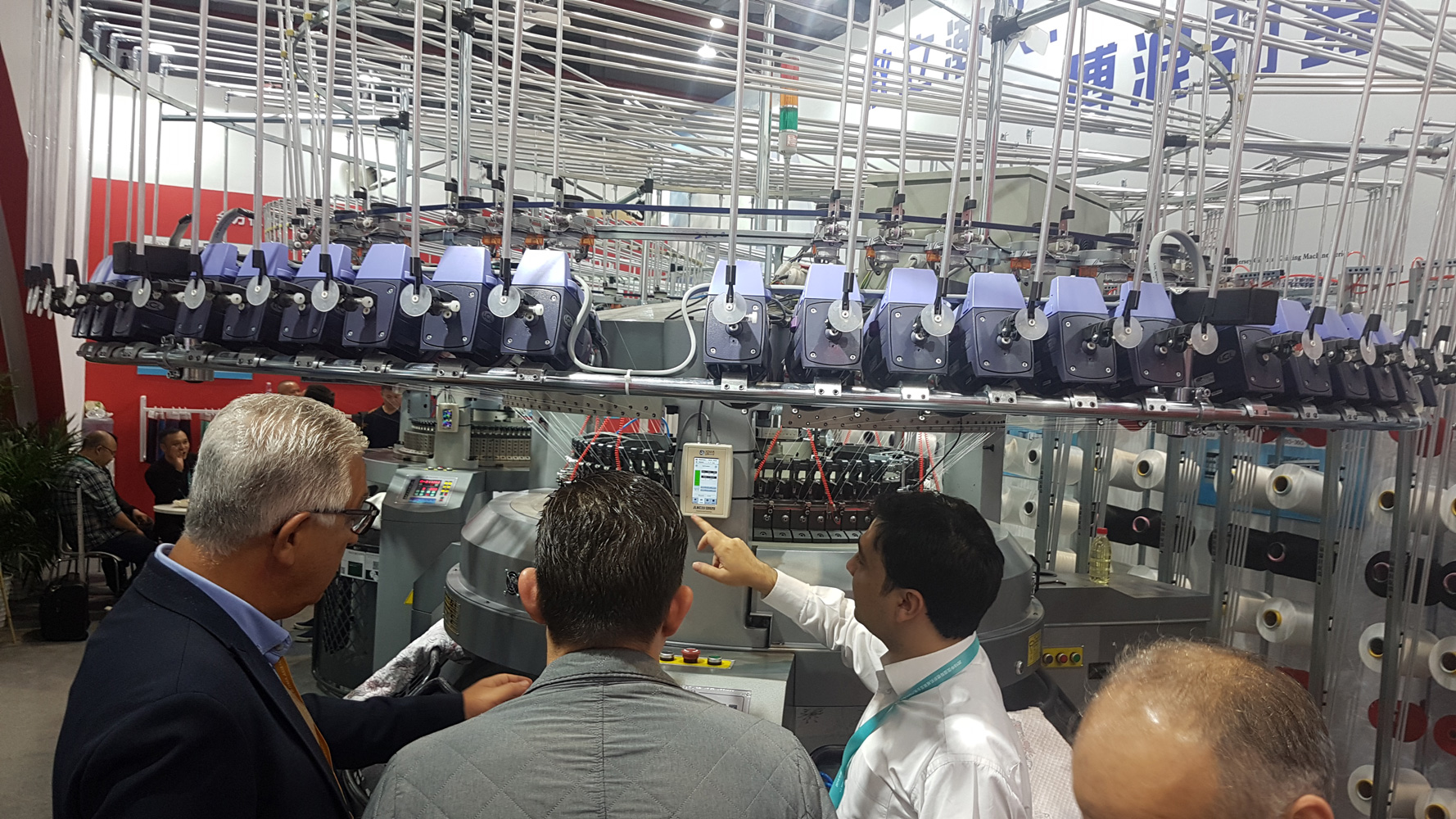 ITMA ASIA + CITME 2018