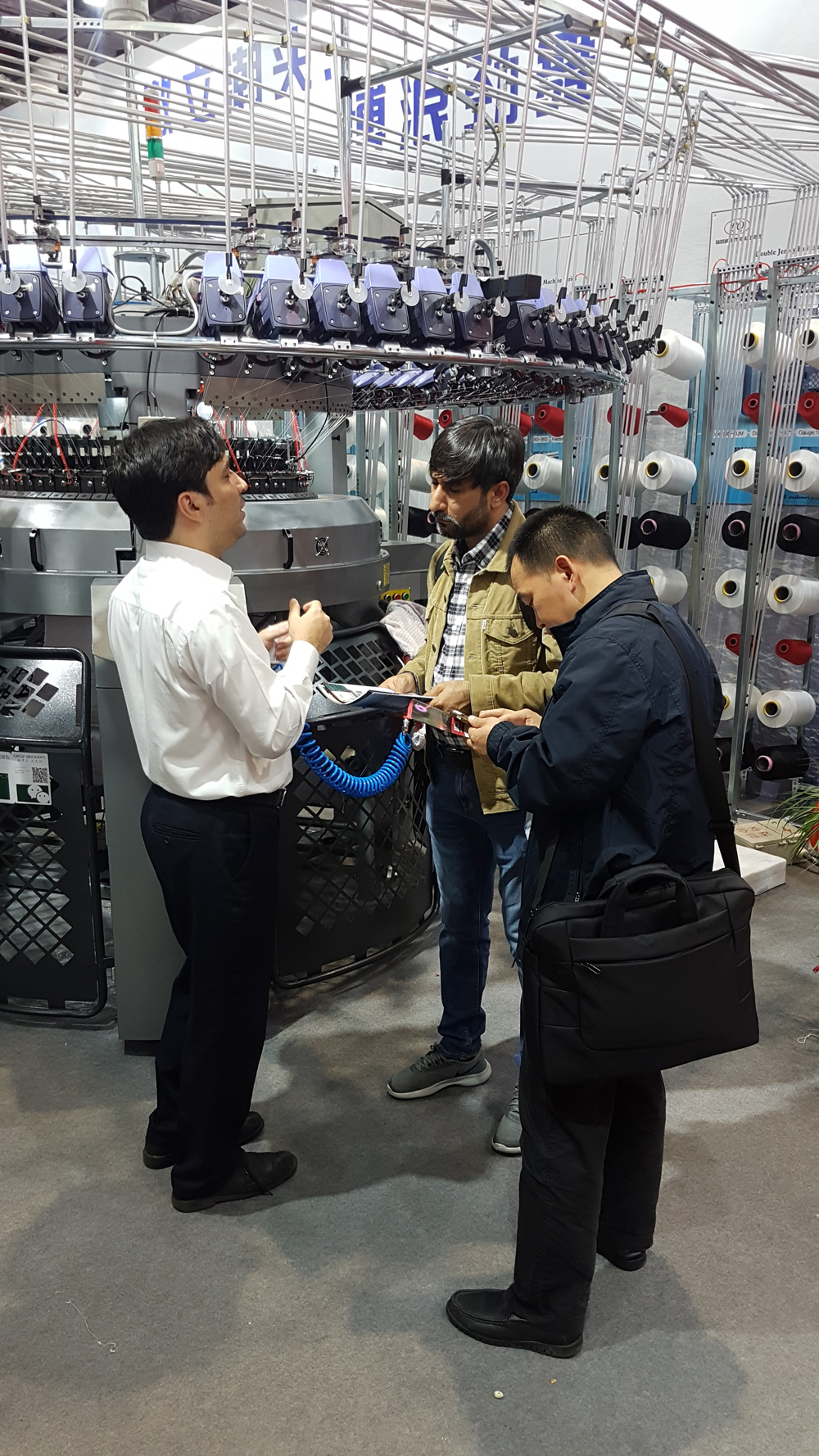 ITMA ASIA + CITME 2018