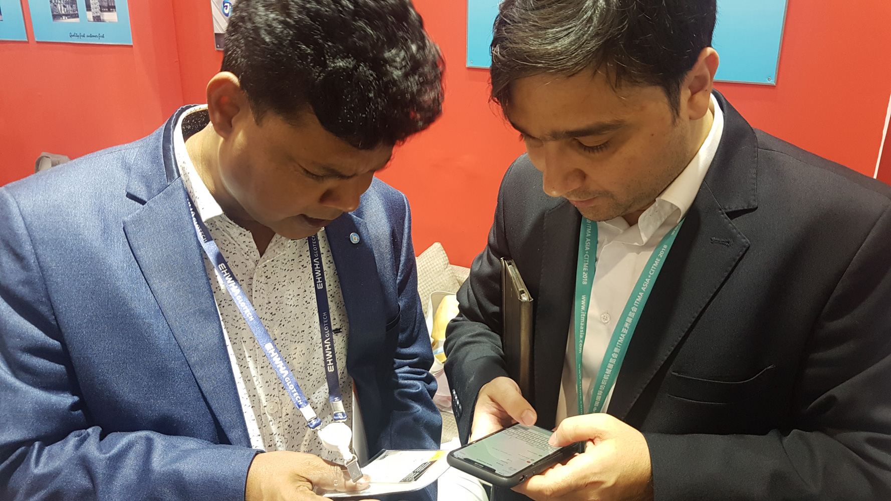 ITMA ASIA + CITME 2018