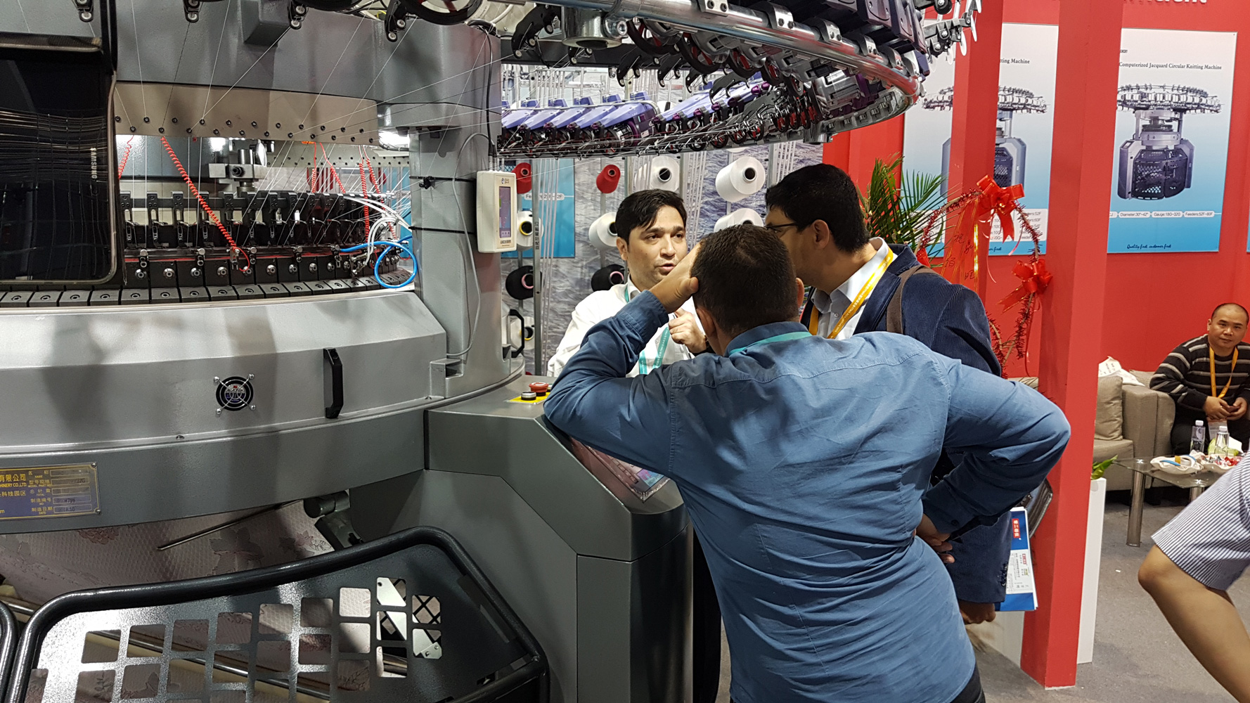 ITMA ASIA + CITME 2018