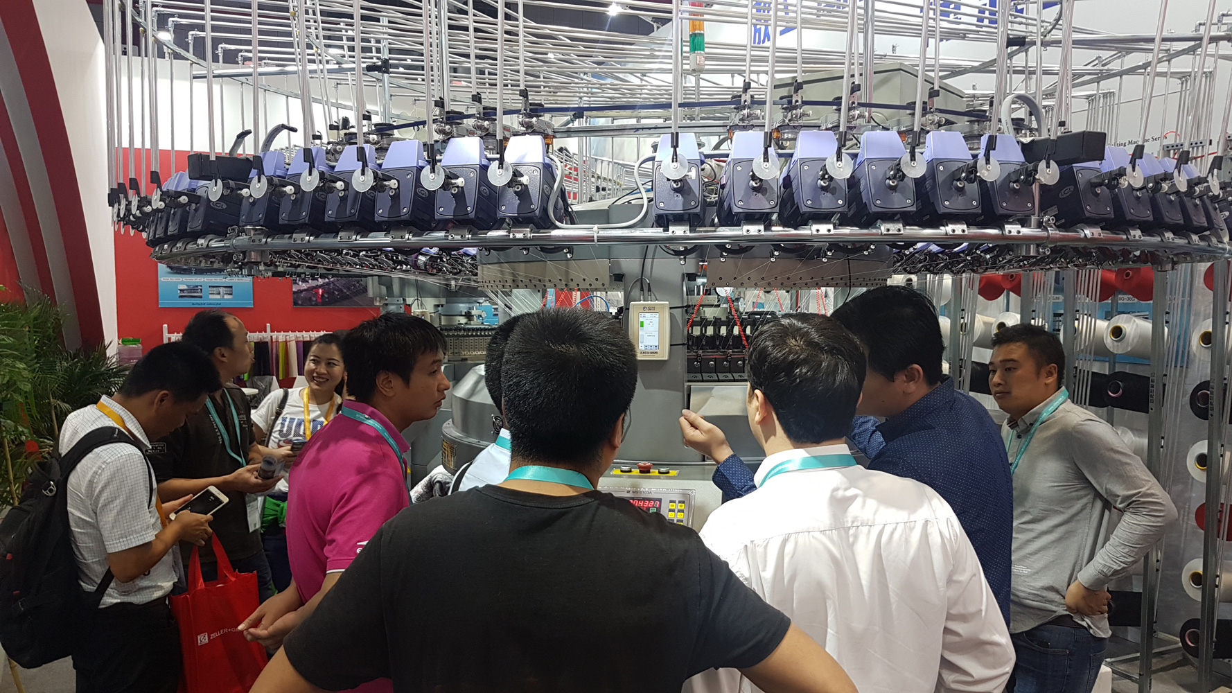 ITMA ASIA + CITME 2018