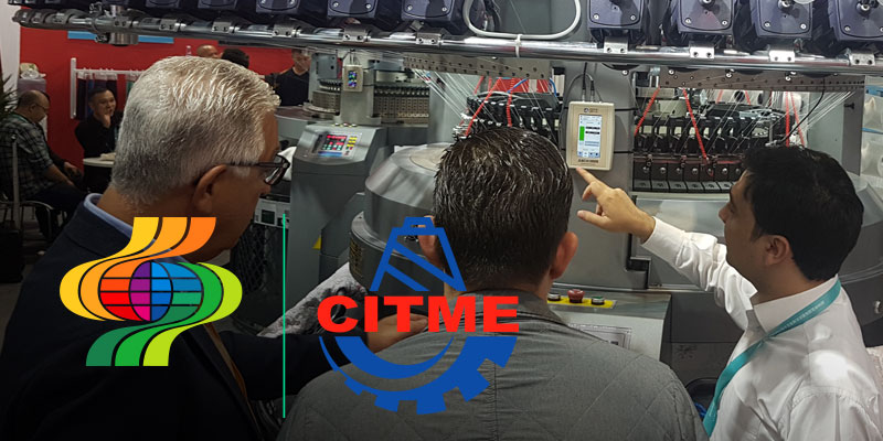ITMA Asia + CITME 2018