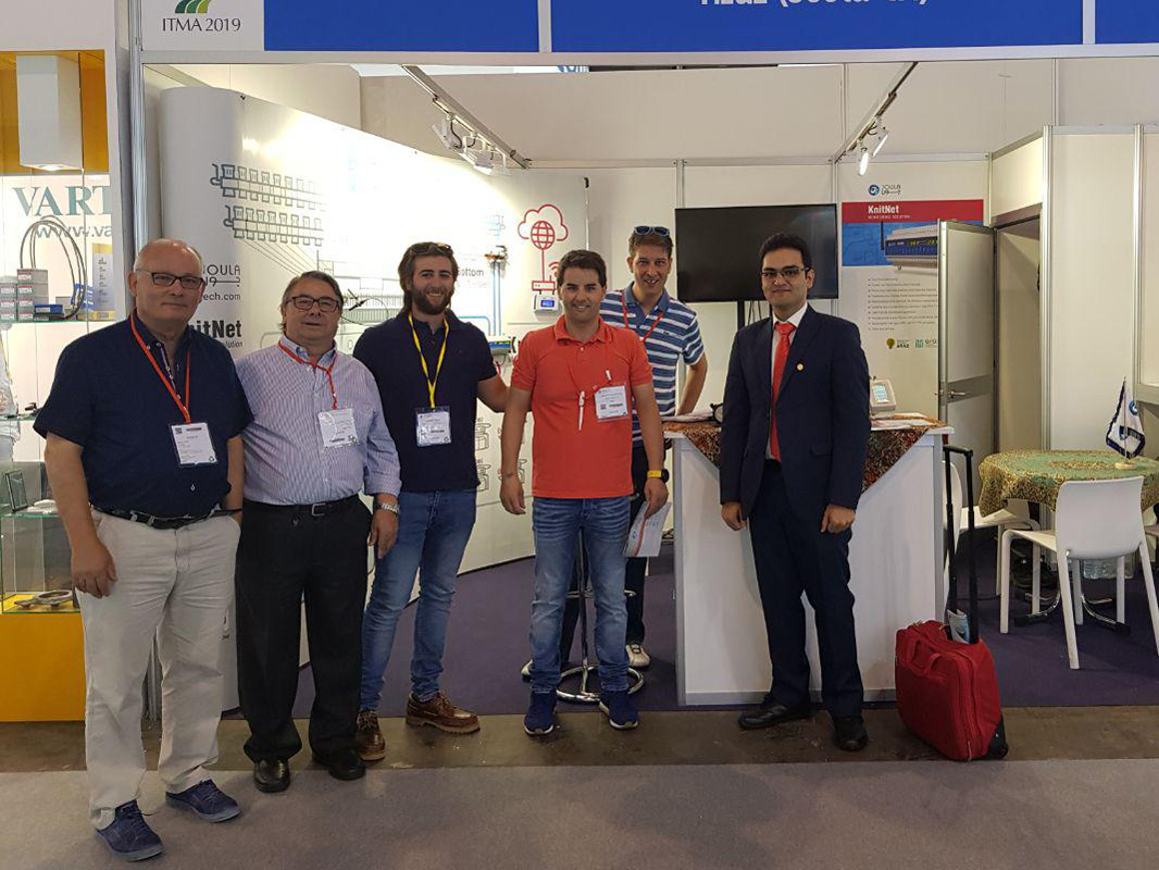 ITMA 2019