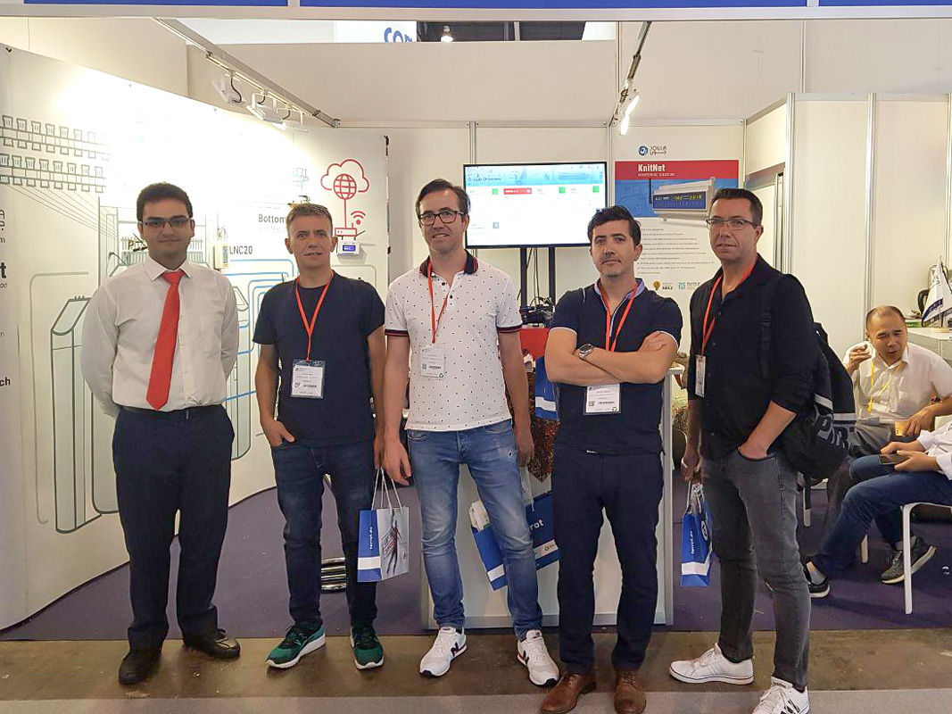 ITMA 2019