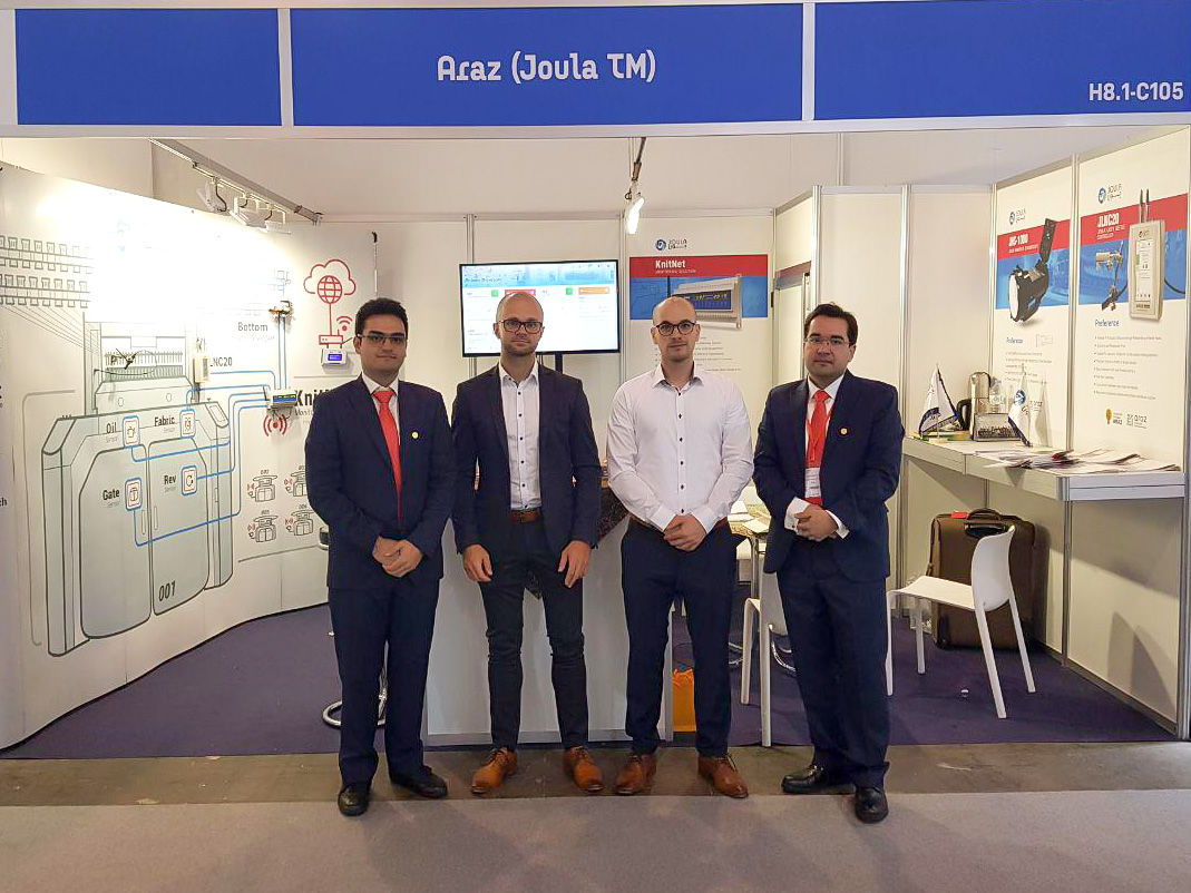 ITMA 2019