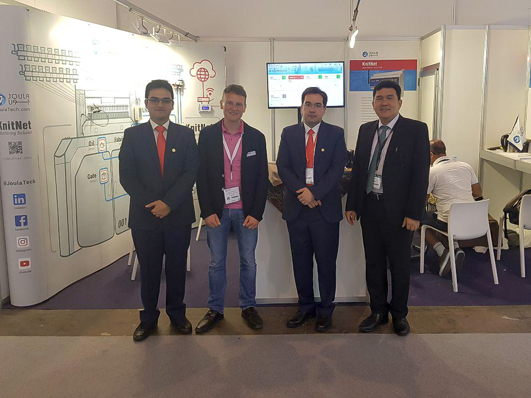 ITMA 2019