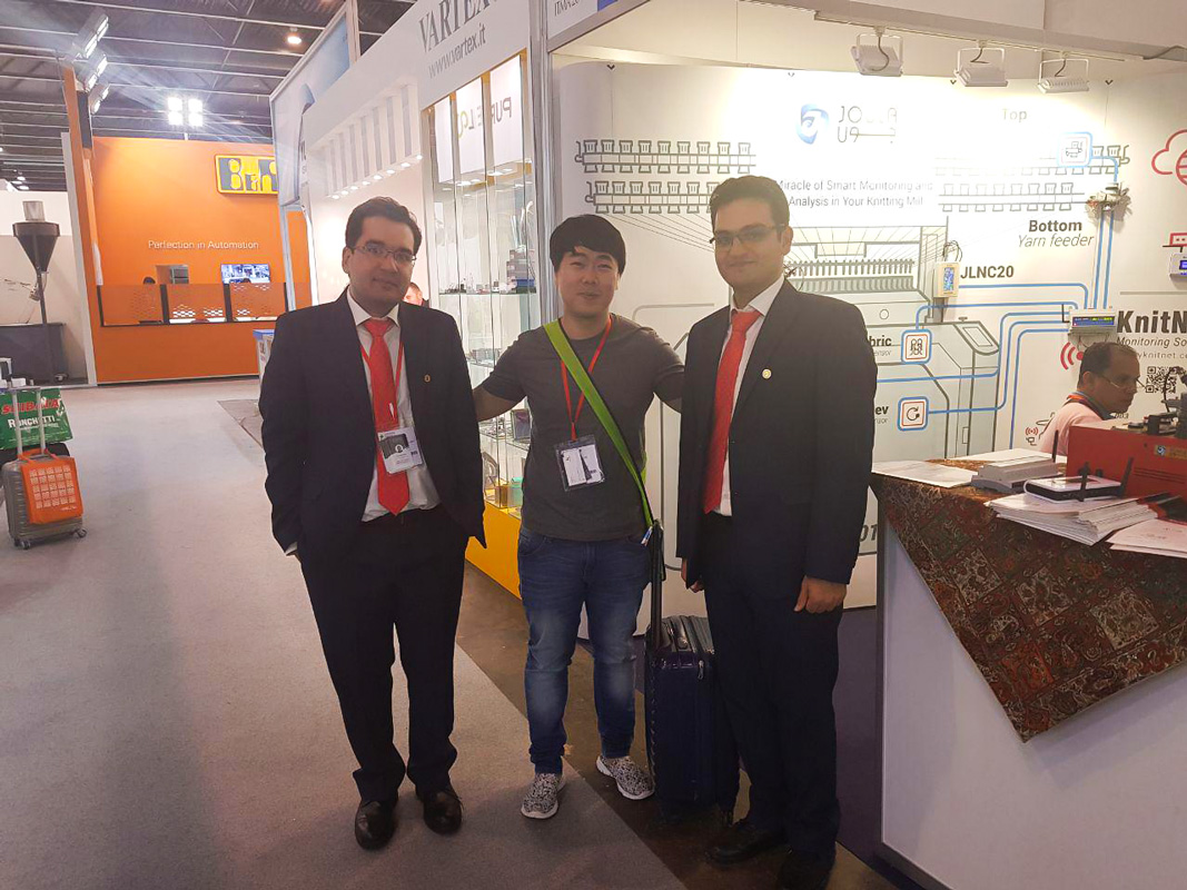 ITMA 2019