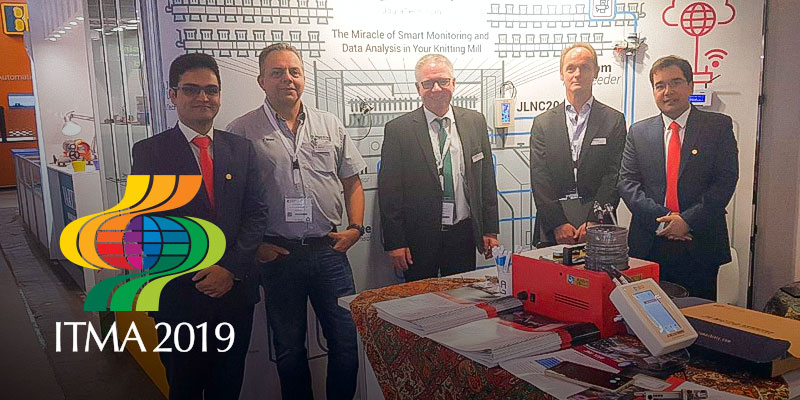 ITMA 2019