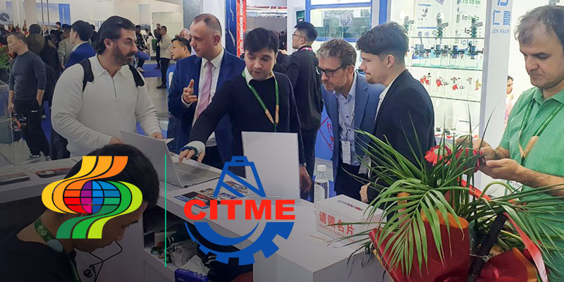 ITMA Asia + CITME 2023
