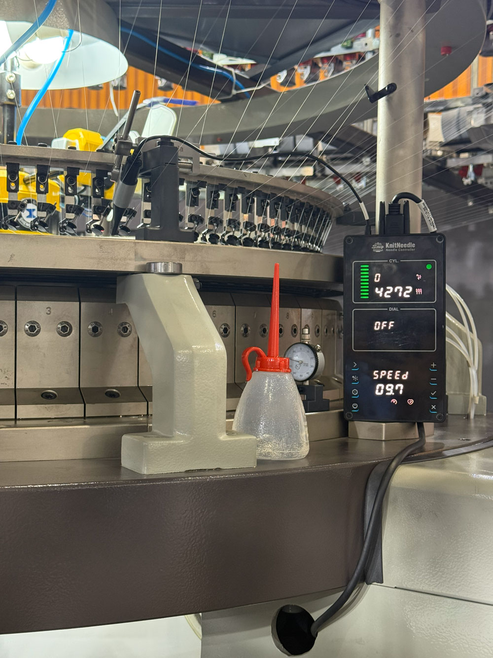 ITMA ASIA + CITME 2025 Day1