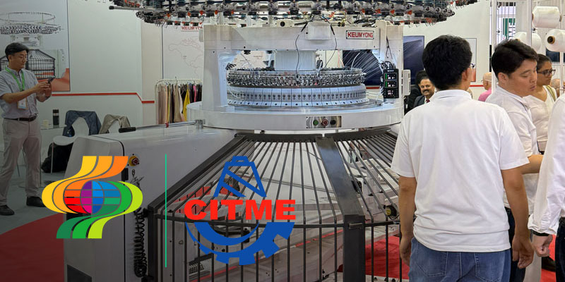 ITMA Asia + CITME 2025