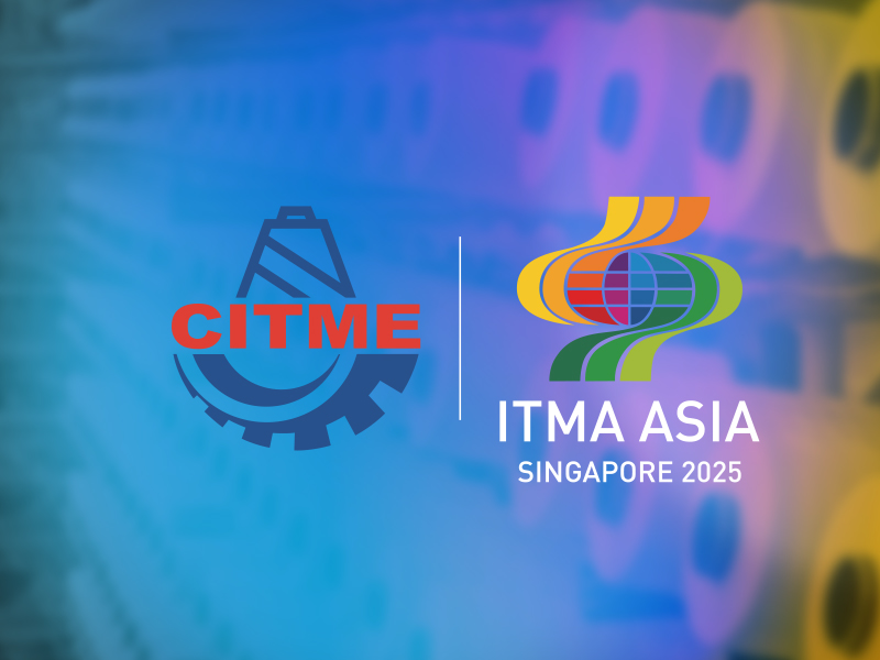 ITMA ASIA 2025
