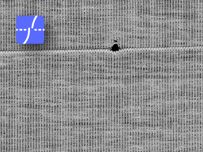 06 Two yarns fed to one needle