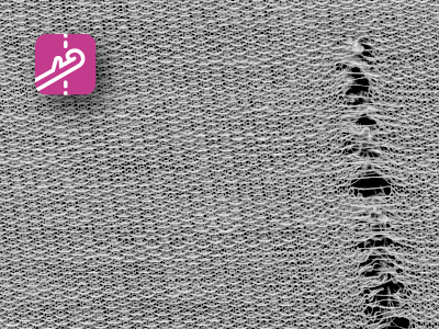 07 Damaged hook or broken needle